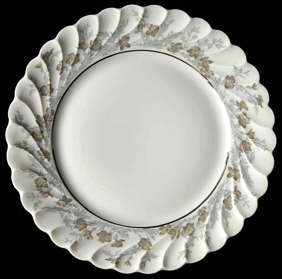 Valmont Bread & Butter Plate by Haviland-1