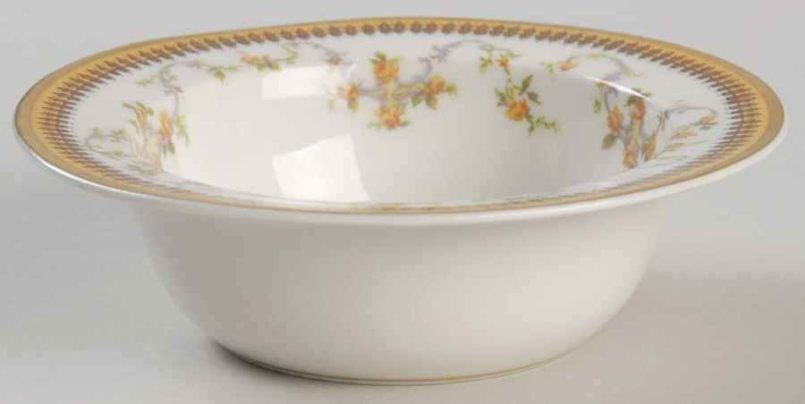 The Valmont (Old, Gold Trim) Ramekin by Haviland-1