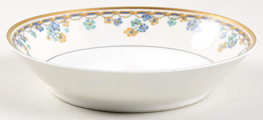 Valpariso Fruit/Dessert (Sauce) Bowl by Haviland-1
