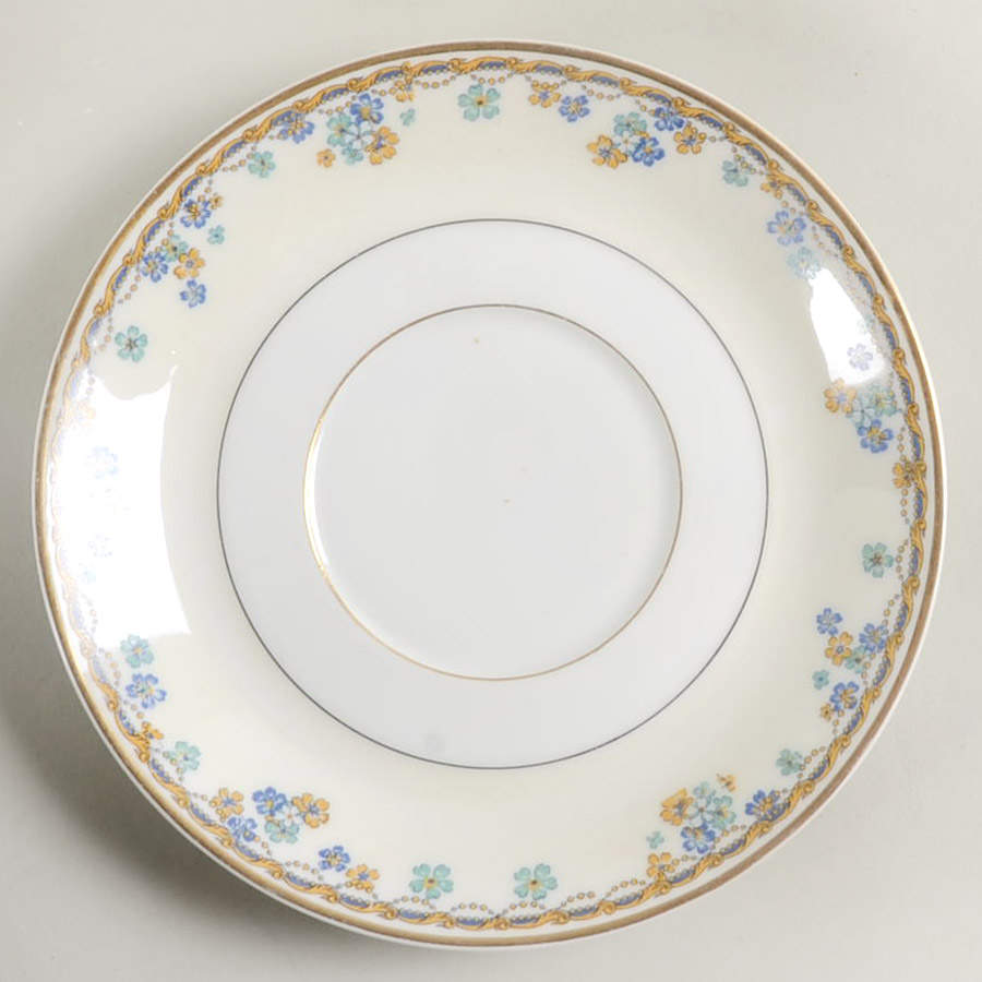 Valpariso Saucer for Cream Soup Bowl by Haviland-1