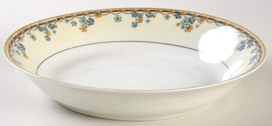 Valpariso Coupe Soup Bowl by Haviland-1