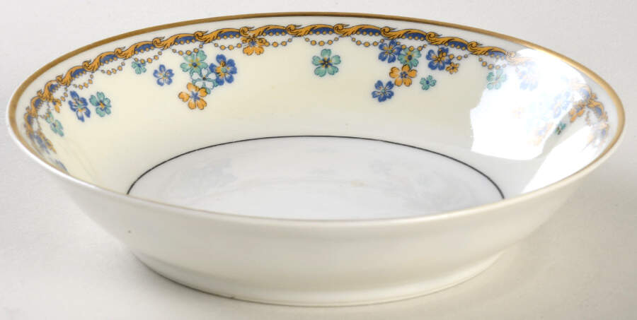 Valpariso Fruit/Dessert (Sauce) Bowl by Haviland-1