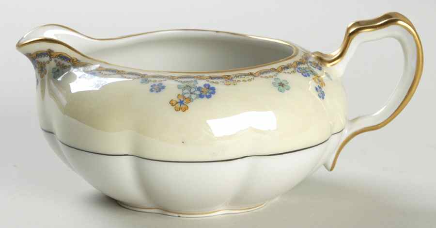 Valpariso Creamer by Haviland-1