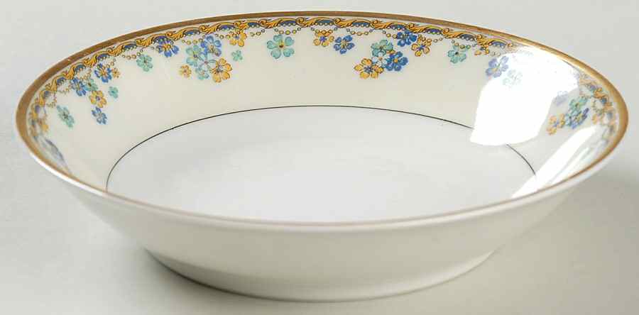 Valpariso Coupe Cereal Bowl by Haviland-1