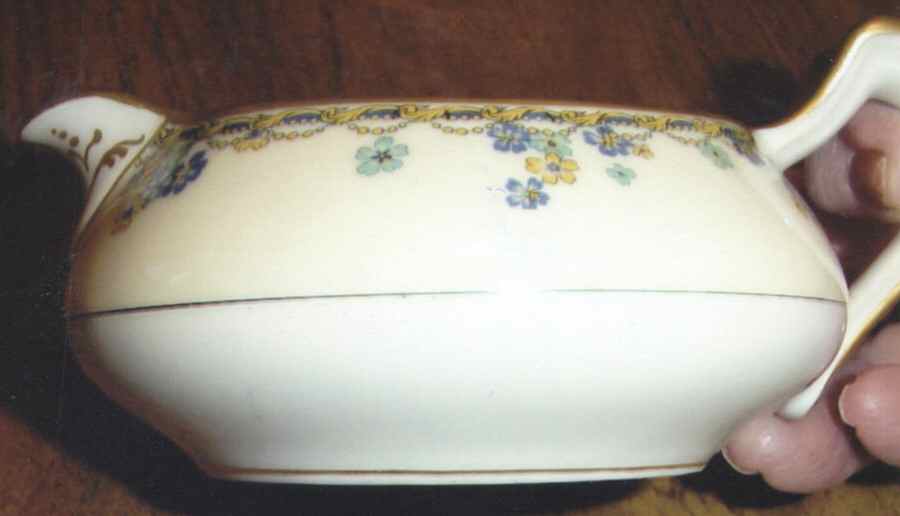 Valpariso Creamer by Haviland-1
