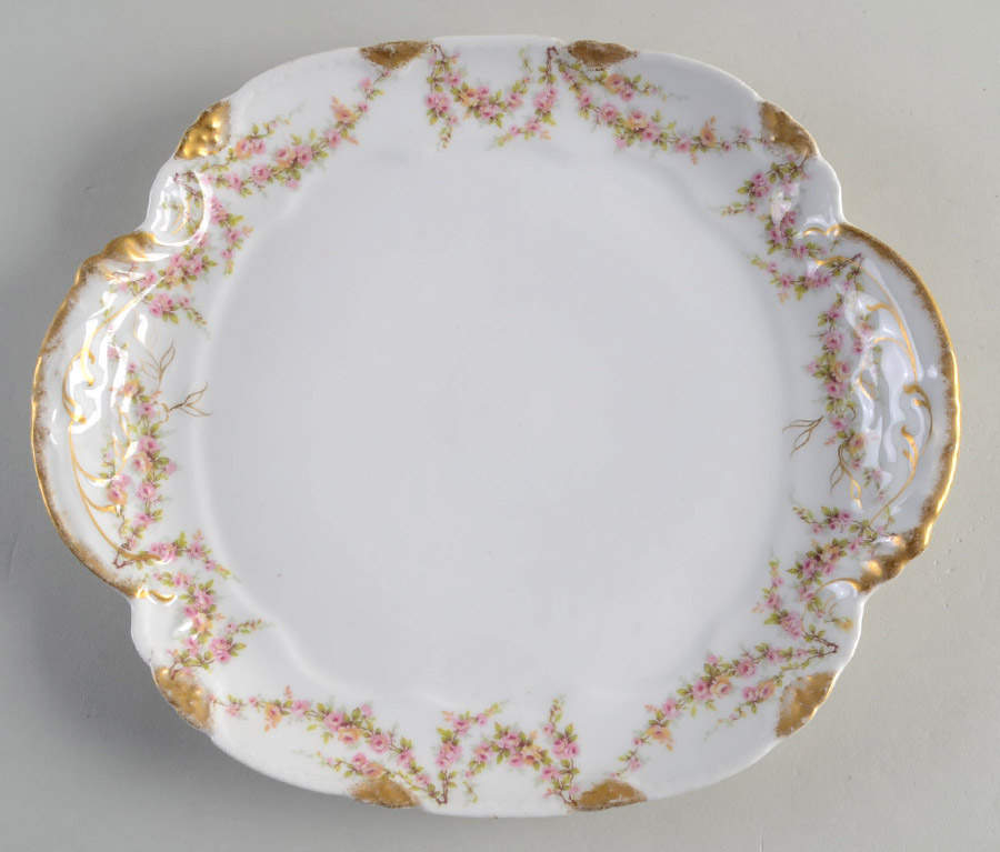 Varenne (France) Underplate for Tureen by Haviland-1