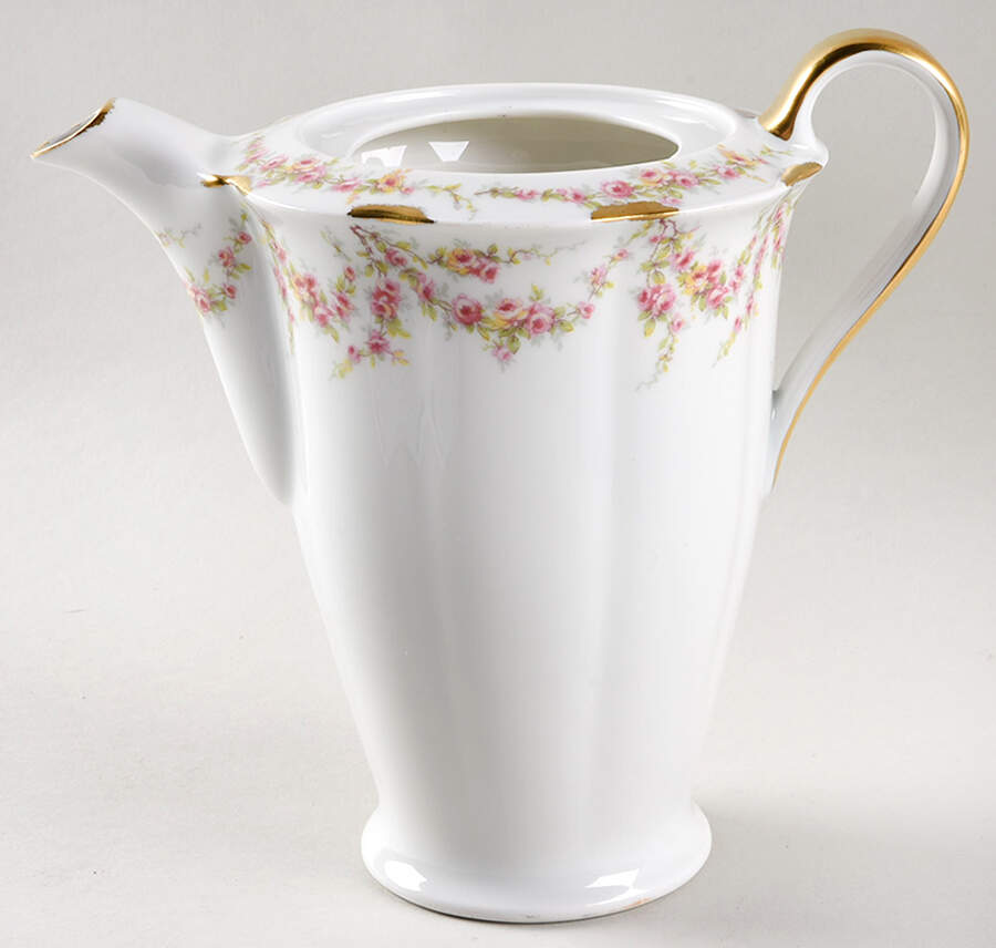 Varenne (France) Coffee Pot No Lid by Haviland-1