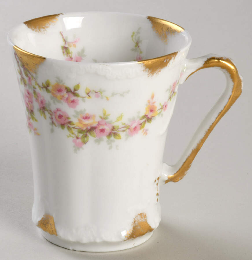 Varenne (France) Chocolate Cup by Haviland-1