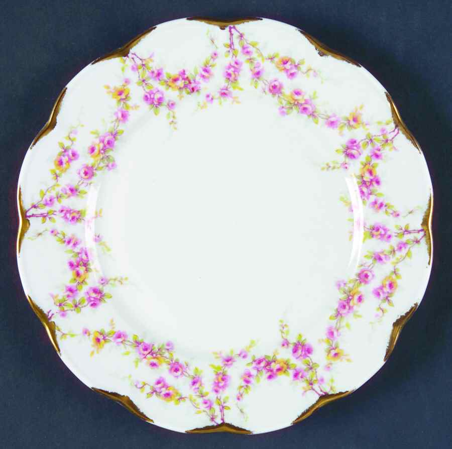 Varenne (France) Bread & Butter Plate by Haviland-1