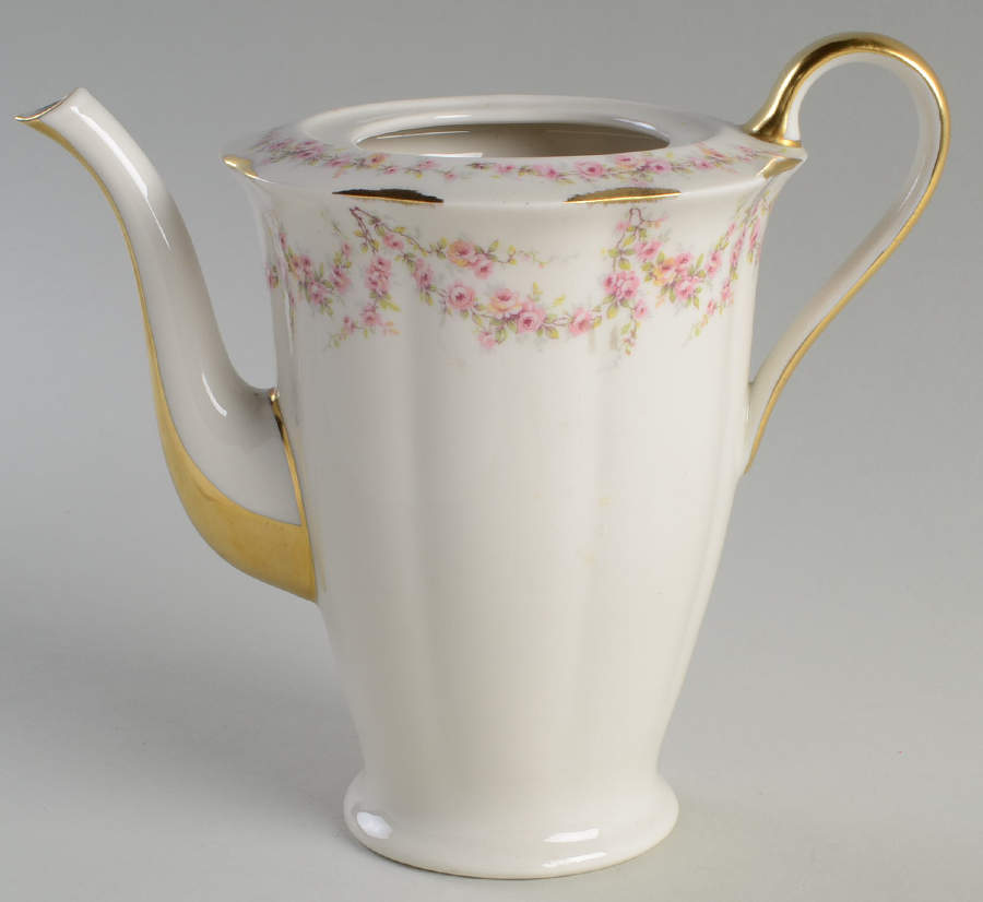 Varenne (New York) Coffee Pot No Lid by Haviland-1