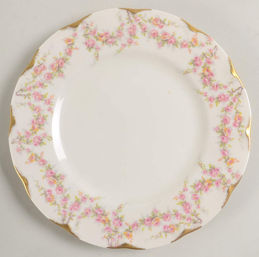 Varenne (New York) Salad Plate by Haviland-1