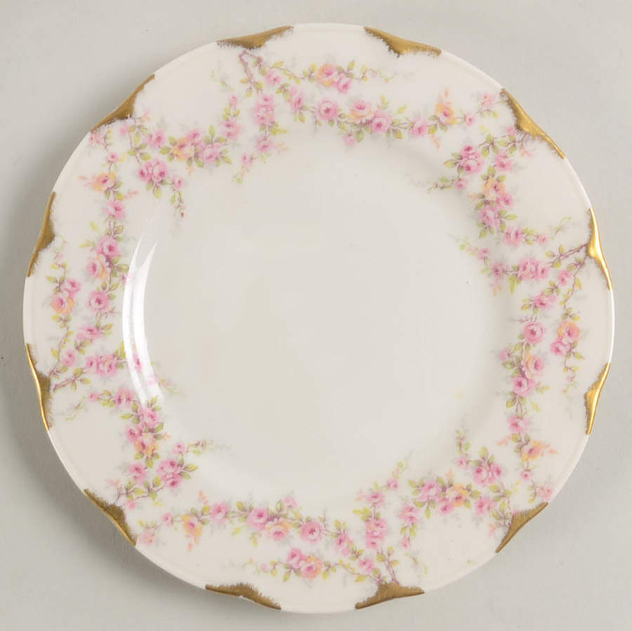 Varenne (New York) Bread & Butter Plate by Haviland-1