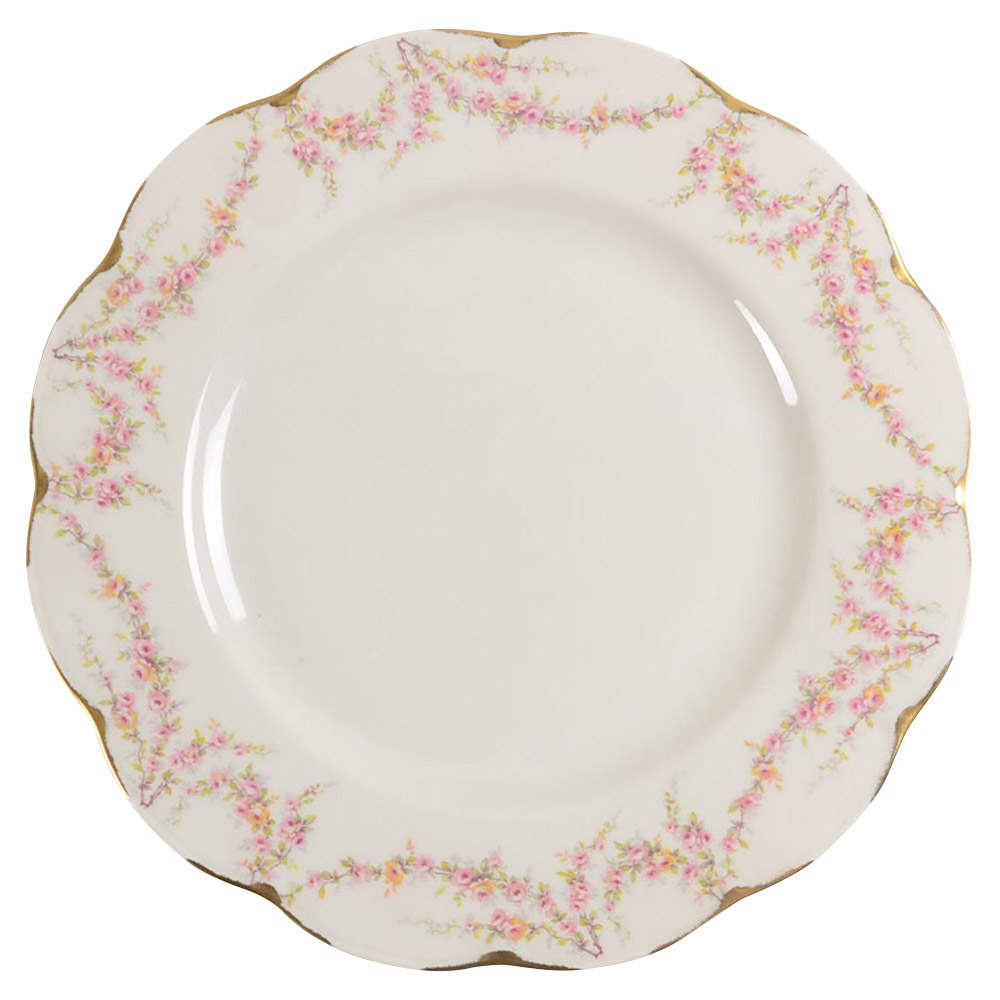 Varenne (New York) Large Dinner Plate by Haviland-1