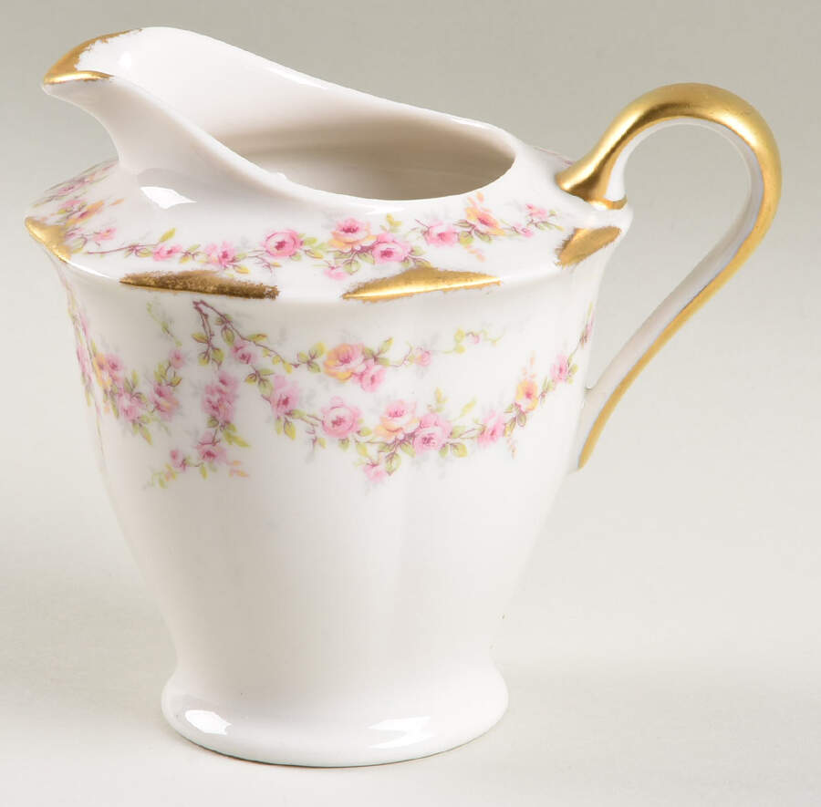 Varenne (New York) Creamer by Haviland-1
