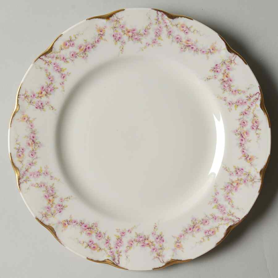Varenne (New York) Luncheon Plate by Haviland-1