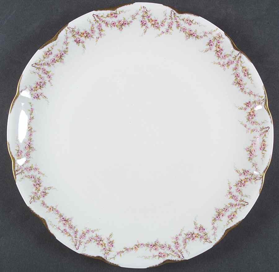 Varenne (New York) 12" Chop Plate (Round Platter) by Haviland-1