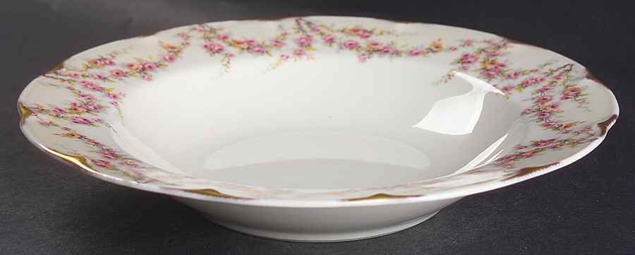 Varenne (New York) Rim Soup Bowl by Haviland-1