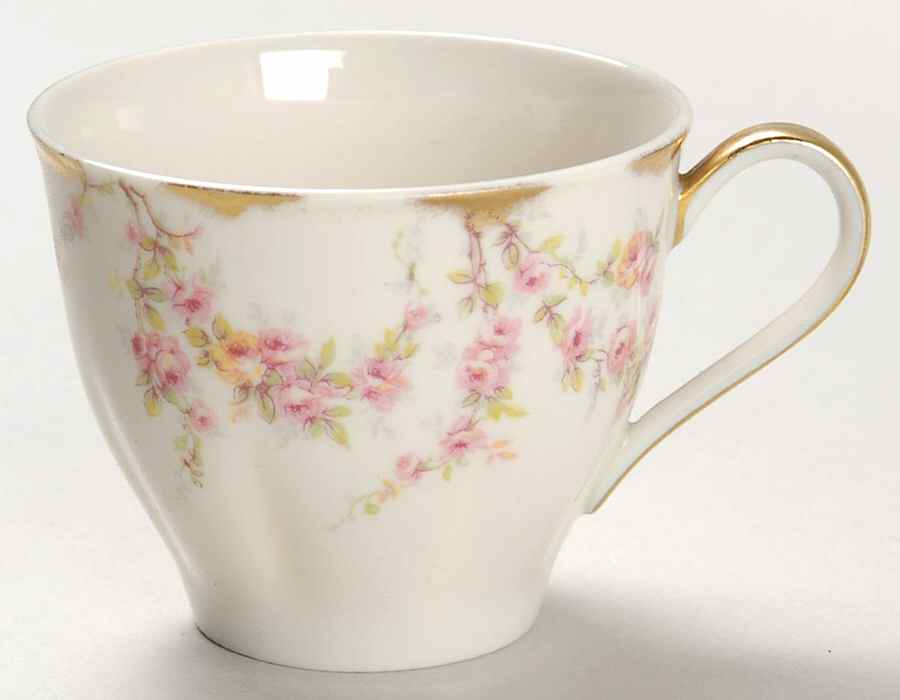 Varenne (New York) Flat Demitasse Cup by Haviland-1