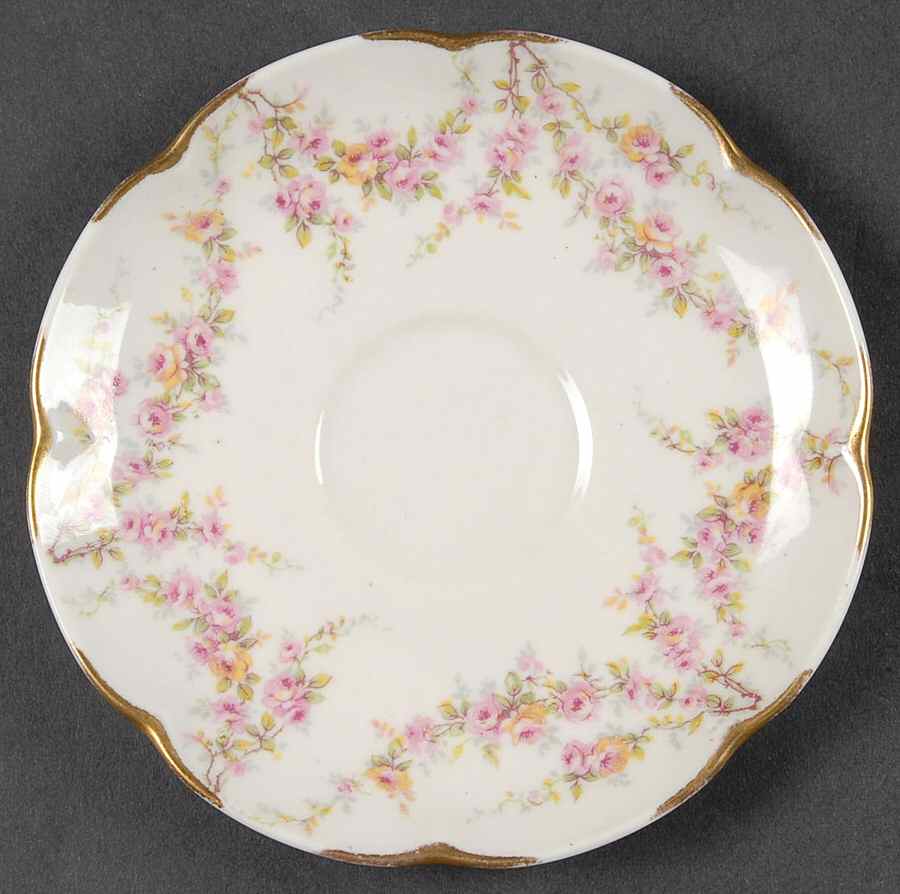Varenne (New York) Saucer for Demitasse Cup by Haviland-1