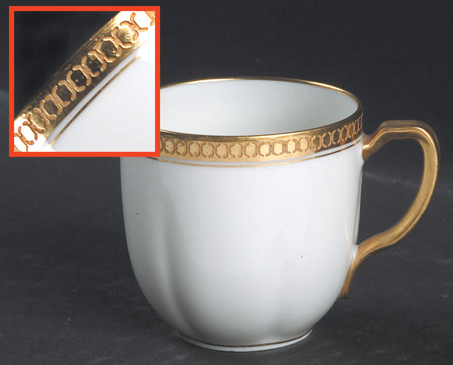 Vassar Flat Demitasse Cup by Haviland-1