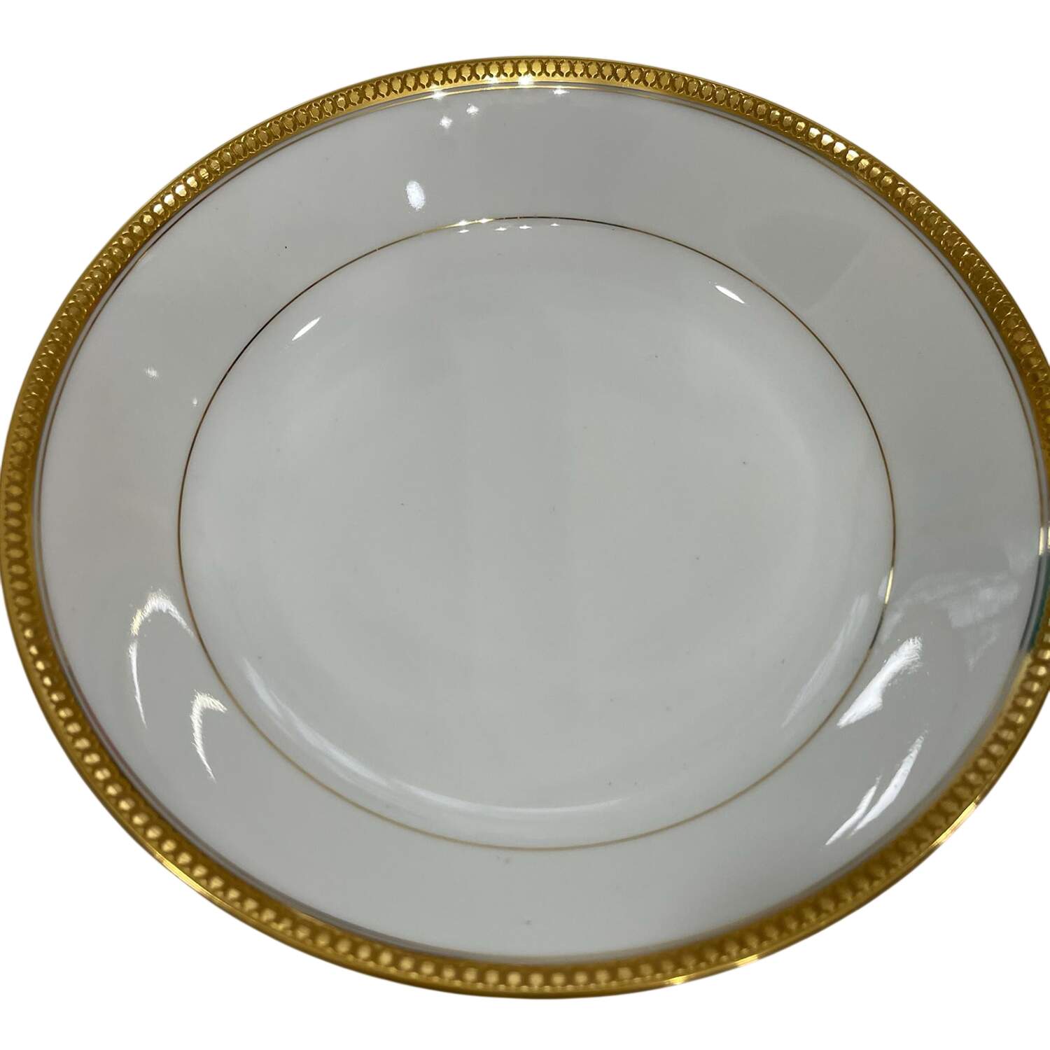 Vassar Coupe Soup Bowl by Haviland-1