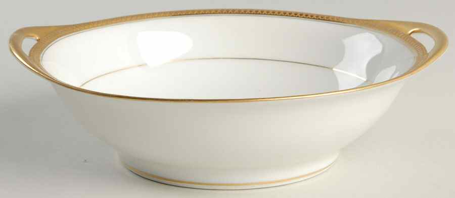 Vassar 8" Round Vegetable Bowl by Haviland-1