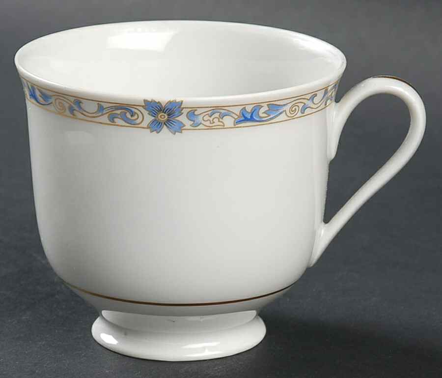 Vendome (Newer, Gold Trim) Footed Cup by Haviland-1