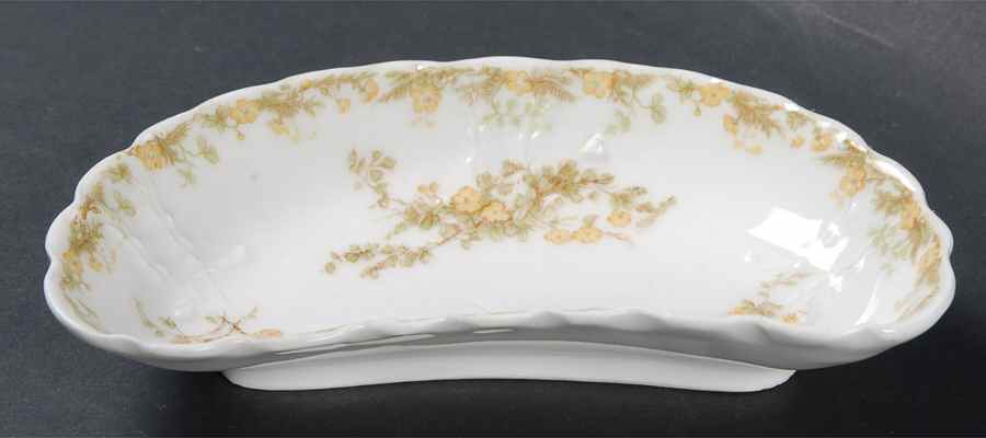 Venetia Bone Dish by Haviland-1