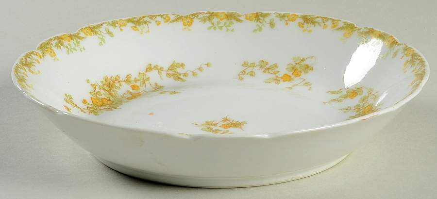 Venetia Coupe Soup Bowl by Haviland-1