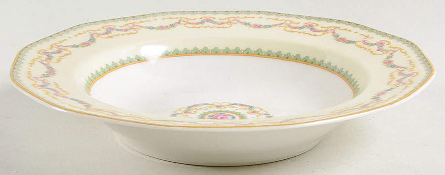 Venice Rim Soup Bowl by Haviland-1