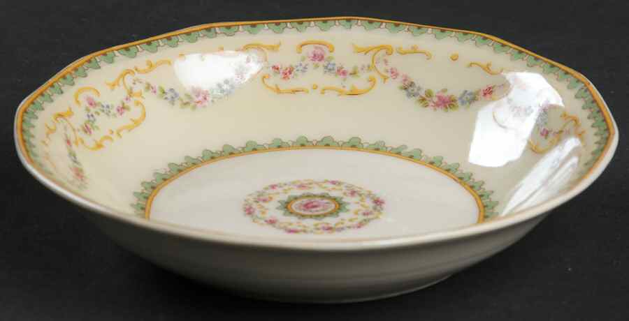 Venice Fruit/Dessert (Sauce) Bowl by Haviland-1
