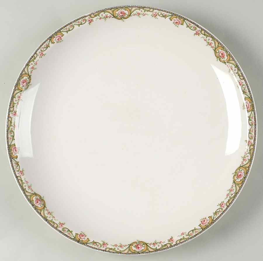 Verdun 12" Chop Plate (Round Platter) by Haviland-1
