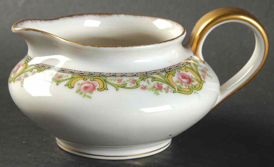 Verdun Creamer by Haviland-1