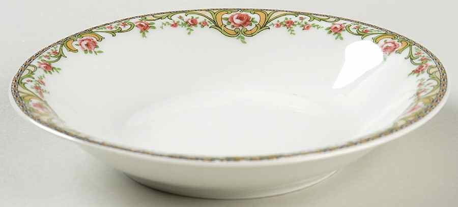 Verdun Coupe Cereal Bowl by Haviland-1