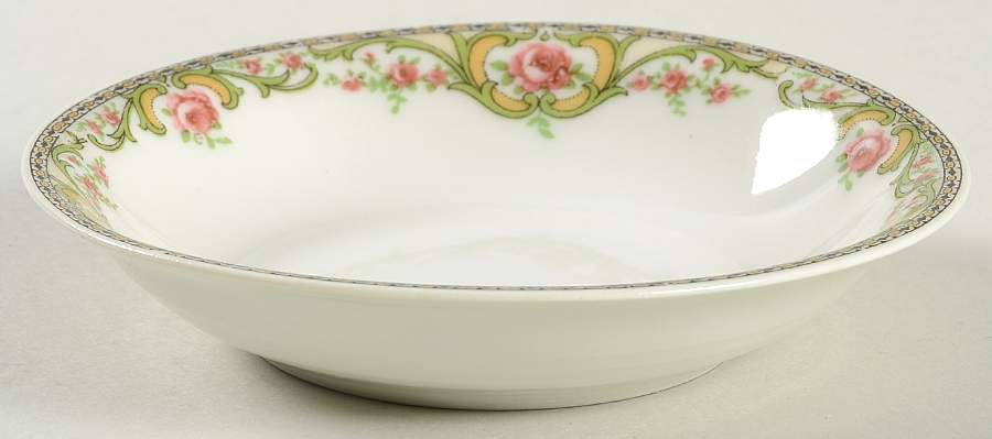Verdun Fruit/Dessert (Sauce) Bowl by Haviland-1