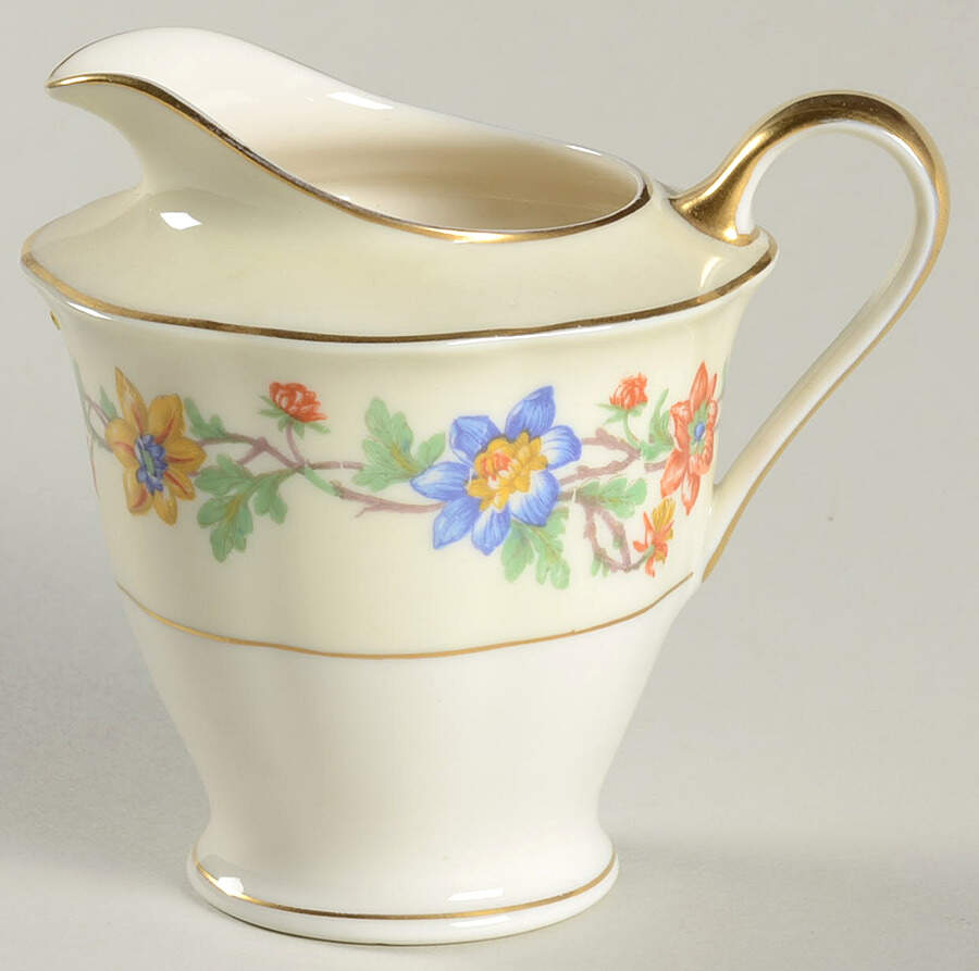Verlaine Creamer by Haviland-1
