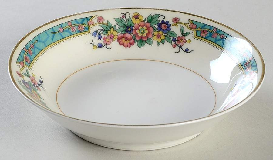 Vermont Fruit/Dessert (Sauce) Bowl by Haviland-1