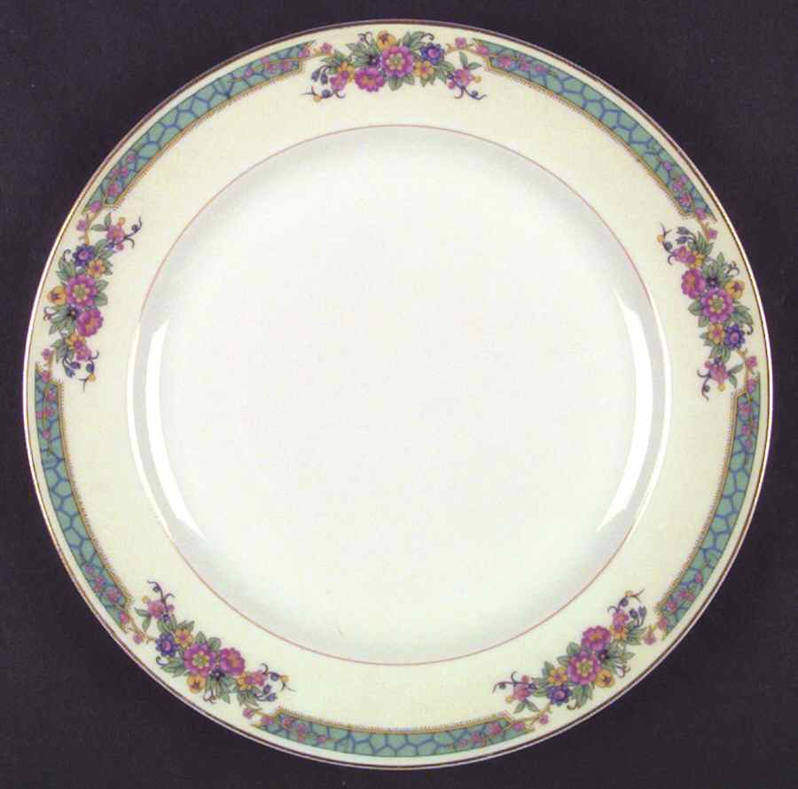 Vermont Dinner Plate by Haviland-1