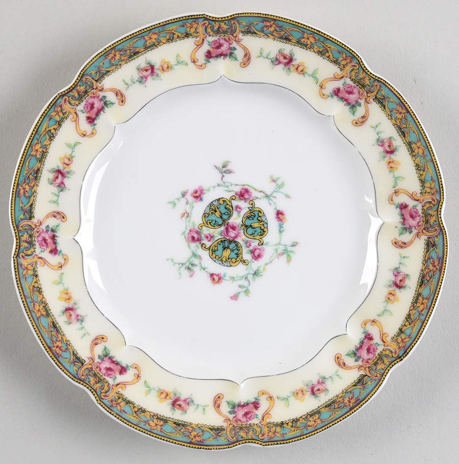 Versailles Bread & Butter Plate by Haviland-1