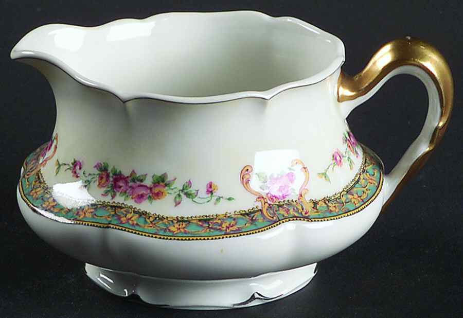 Versailles Creamer by Haviland-1
