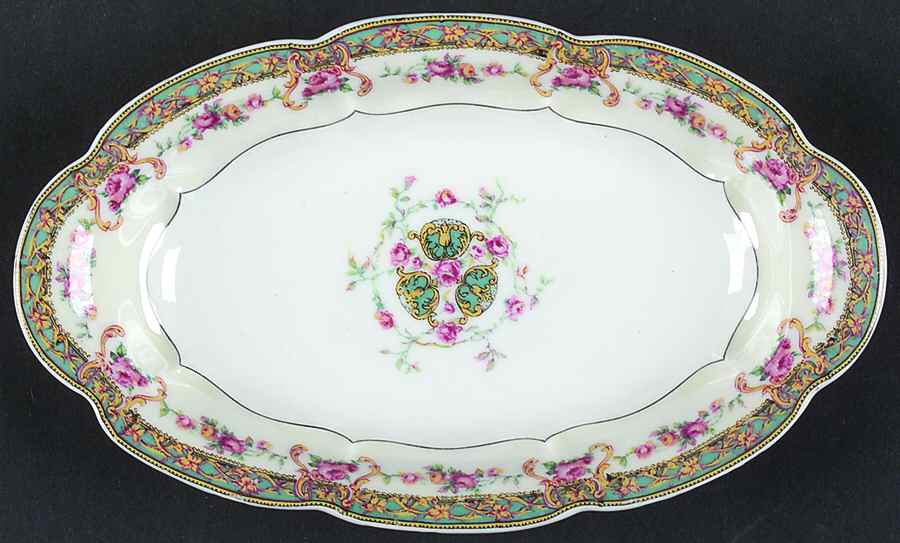 Versailles Relish by Haviland-1