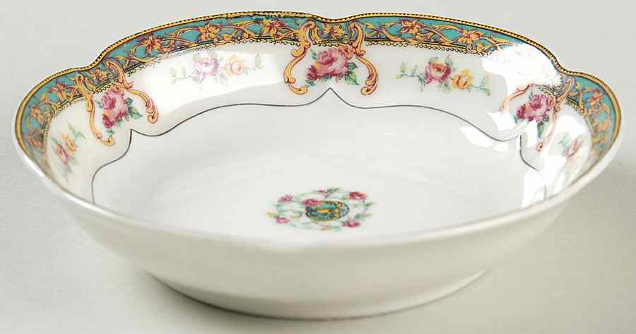 Versailles Fruit/Dessert (Sauce) Bowl by Haviland-1