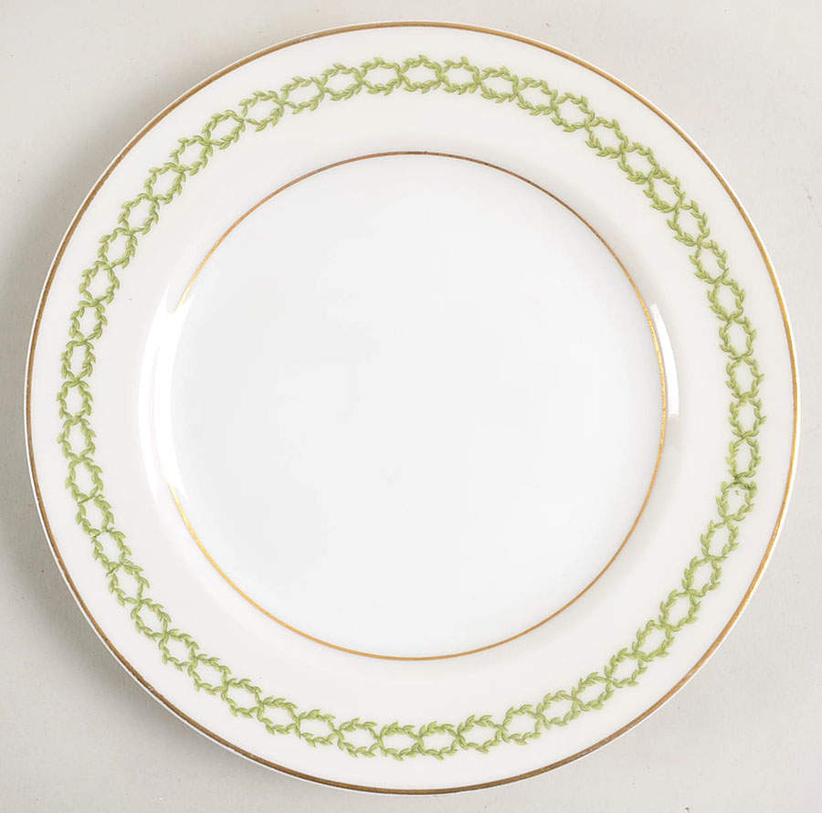 Victoire Salad Plate by Haviland-1