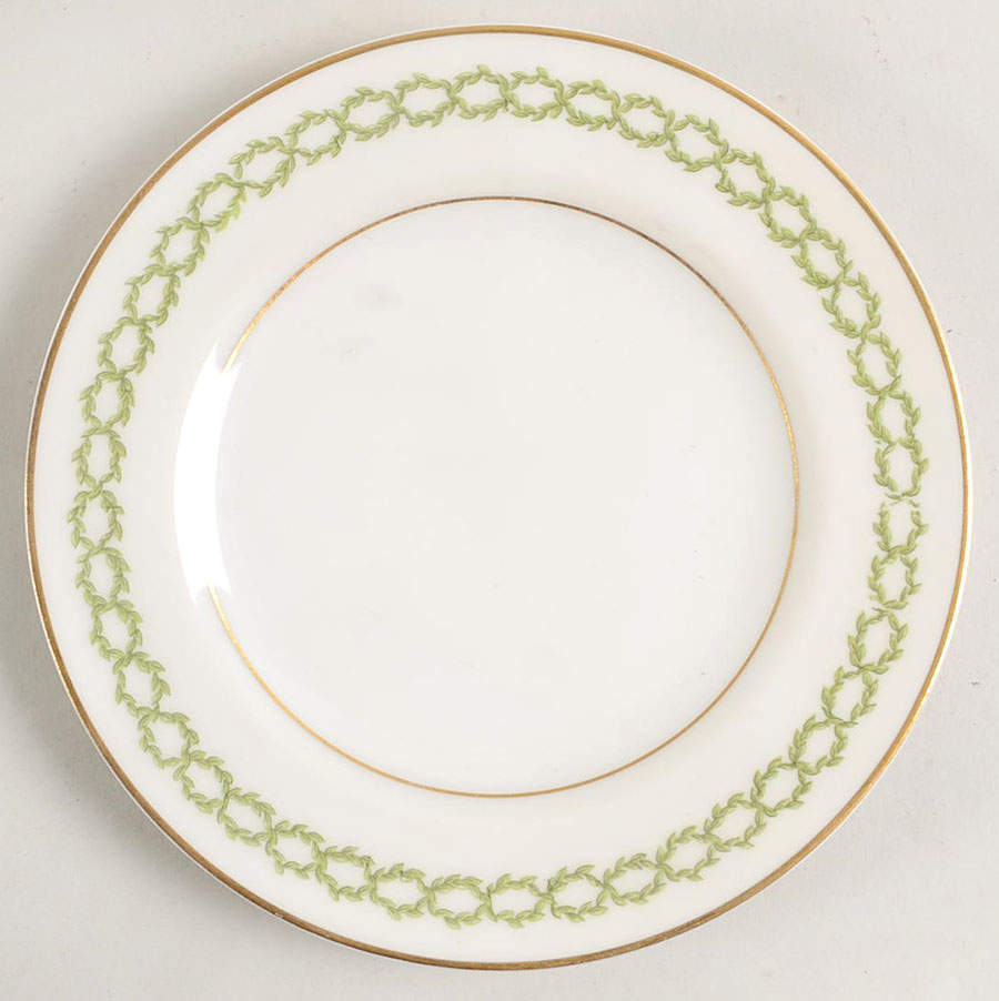Victoire Bread & Butter Plate by Haviland-1
