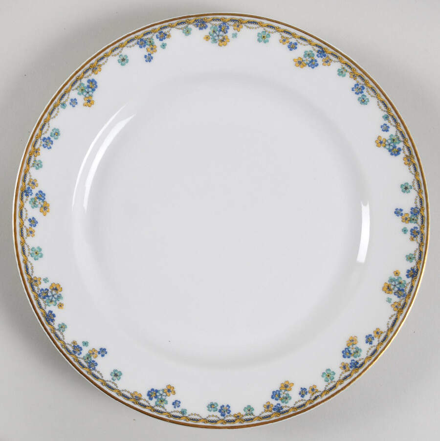 Vincennes Dinner Plate by Haviland-1