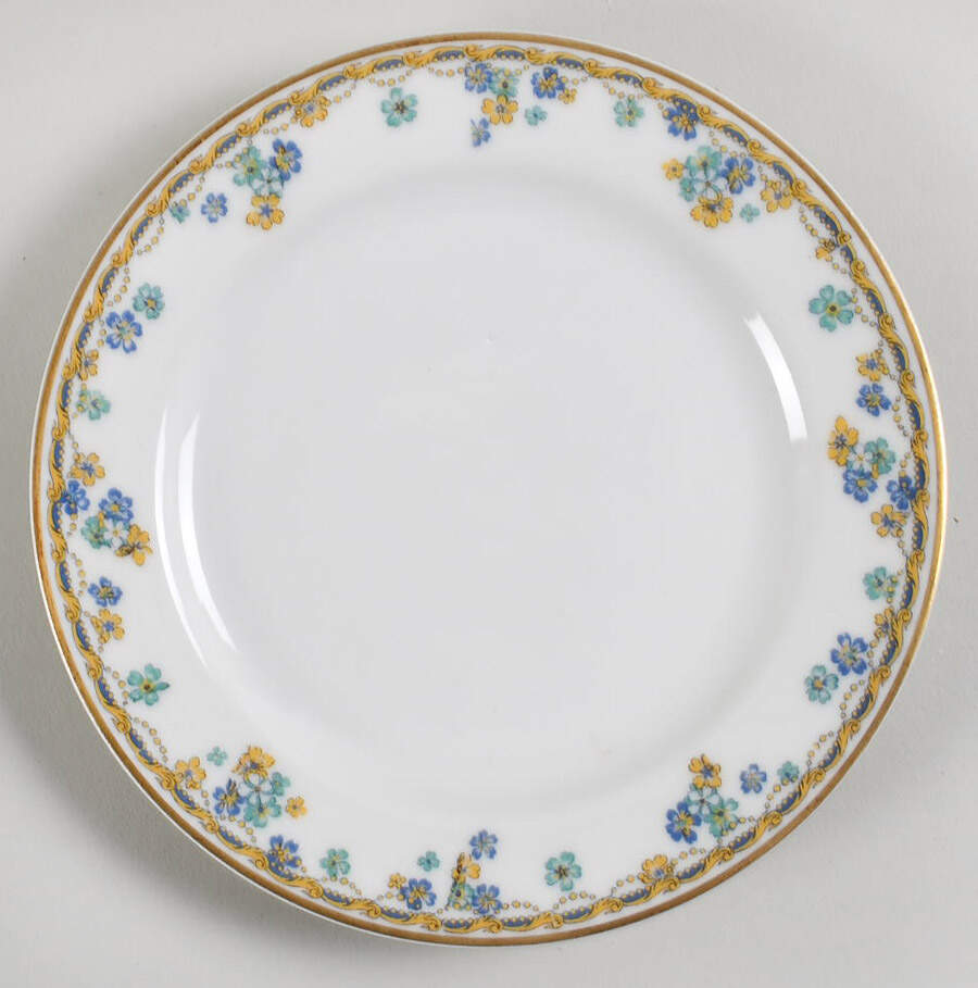 Vincennes Bread & Butter Plate by Haviland-1