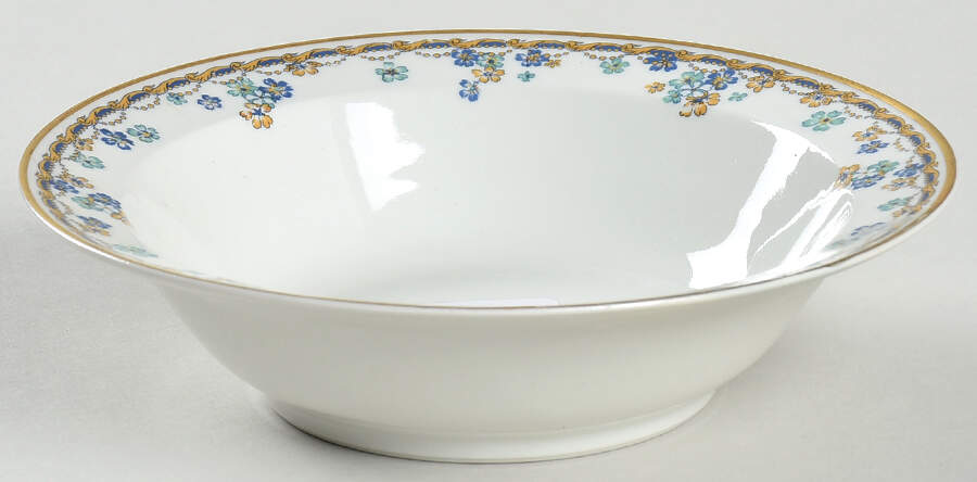 Vincennes Rim Cereal Bowl by Haviland-1