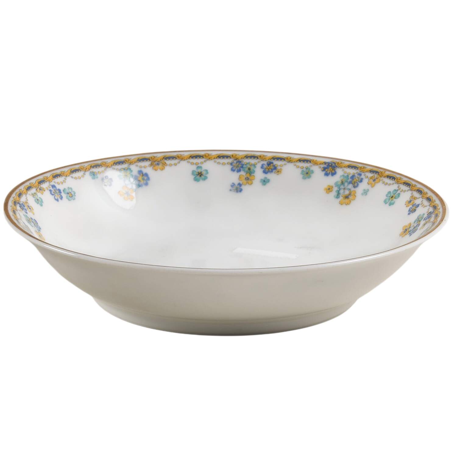 Vincennes Coupe Cereal Bowl by Haviland-1