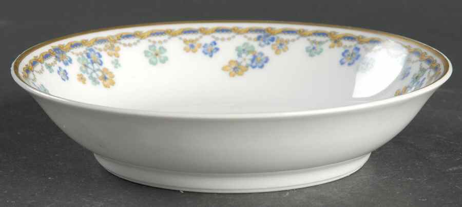 Vincennes Fruit/Dessert (Sauce) Bowl by Haviland-1