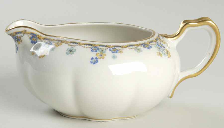 Vincennes Creamer by Haviland-1